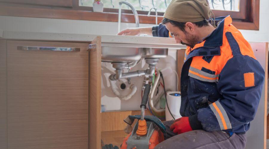 Professional Tankless Water Heater Installation in Mexia, TX